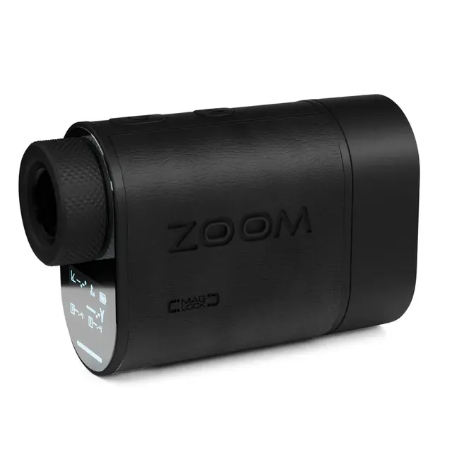 ZOOM Focus D Black/Red 
